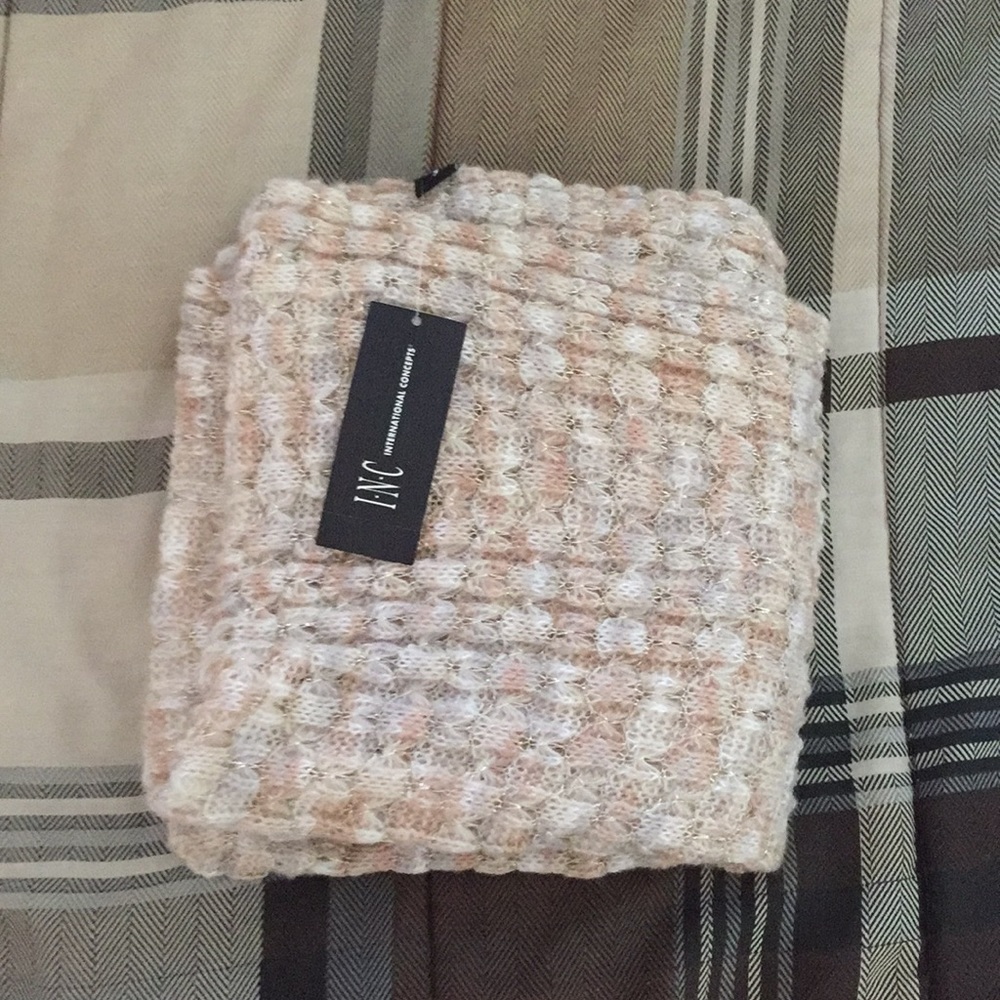New scarf